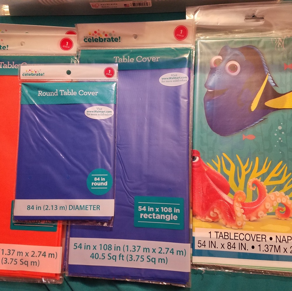 Finding Dory Party Supplies